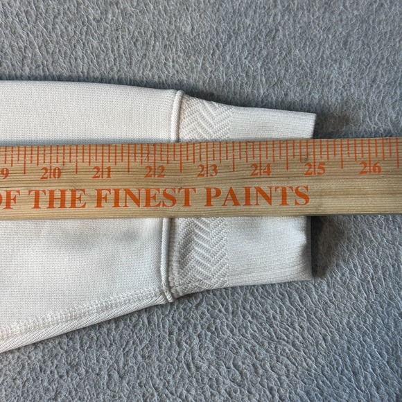 Houston Texans Nike Pullover Mens L White HJ8084-100 Quarter Zip Athletic Top - Picture 12 of 13